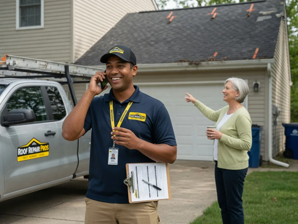 Roof Repair Pinon, NM FAQs